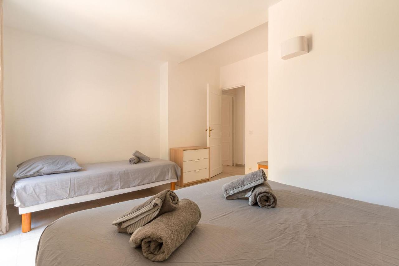 הייר Villa Vue Mer Presqu'Ile De Giens Avec Piscine מראה חיצוני תמונה